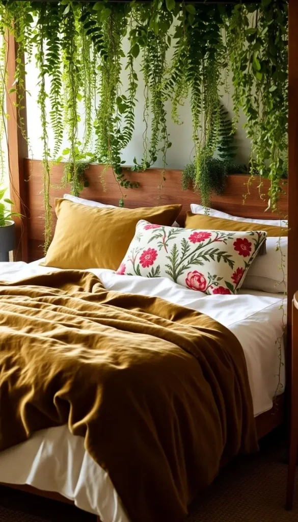 10. Multi-Layered Bedrooms