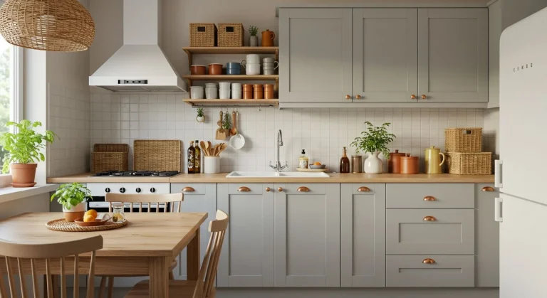 Scandinavian Boho Ideas