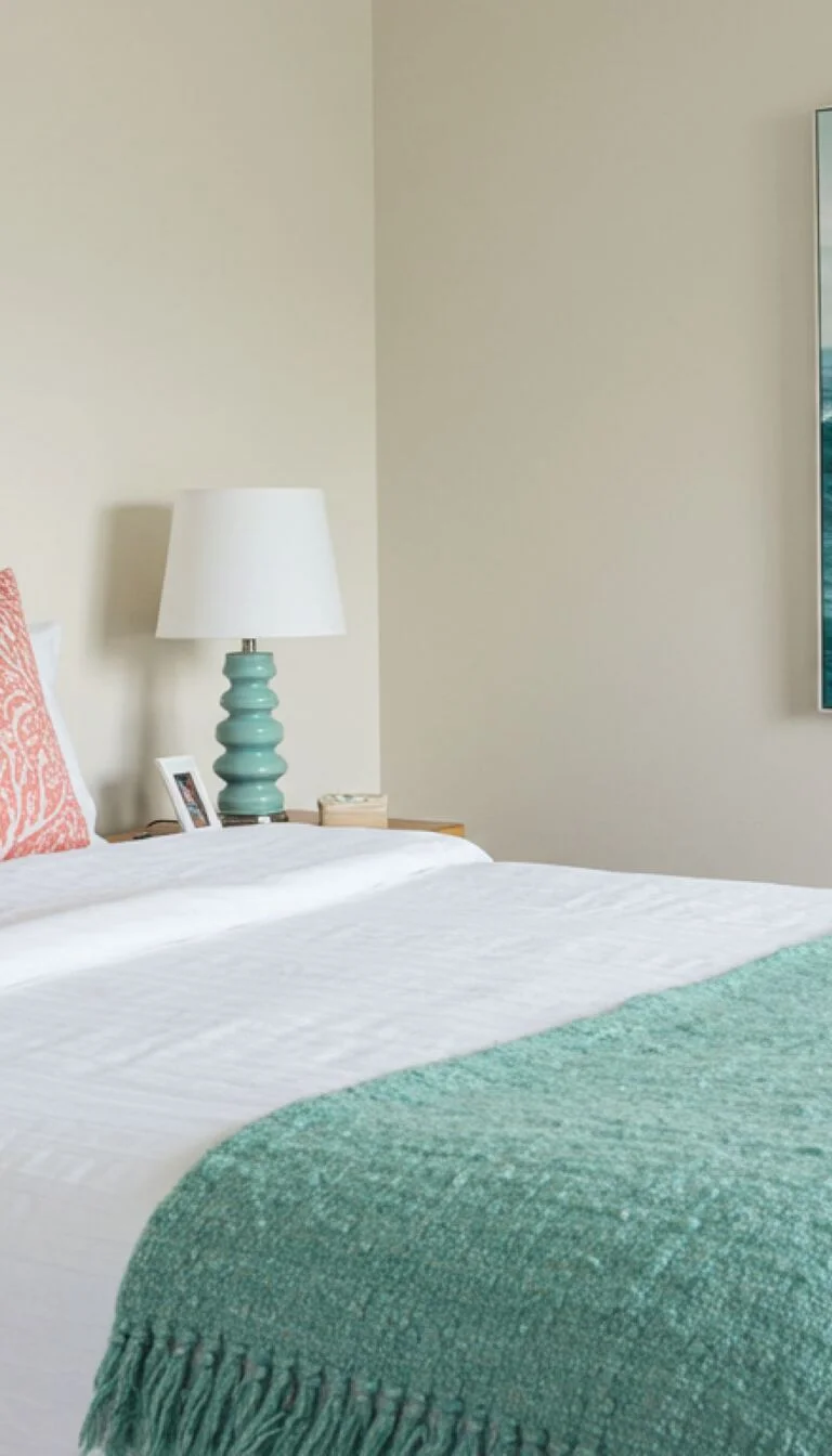 2. Beachy Color Palette