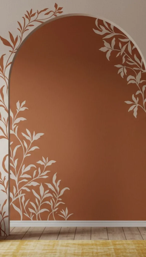 Chic Mid Century Modern Boho Home Decor Ideas to Try: 25 Stylish Tips 4 2. Earthy Color Palettes