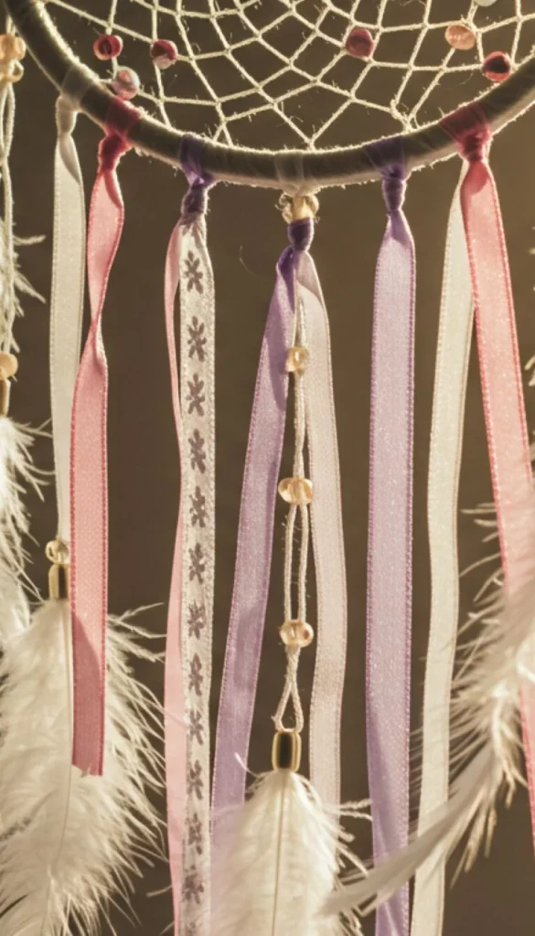 3. DIY Dreamcatchers