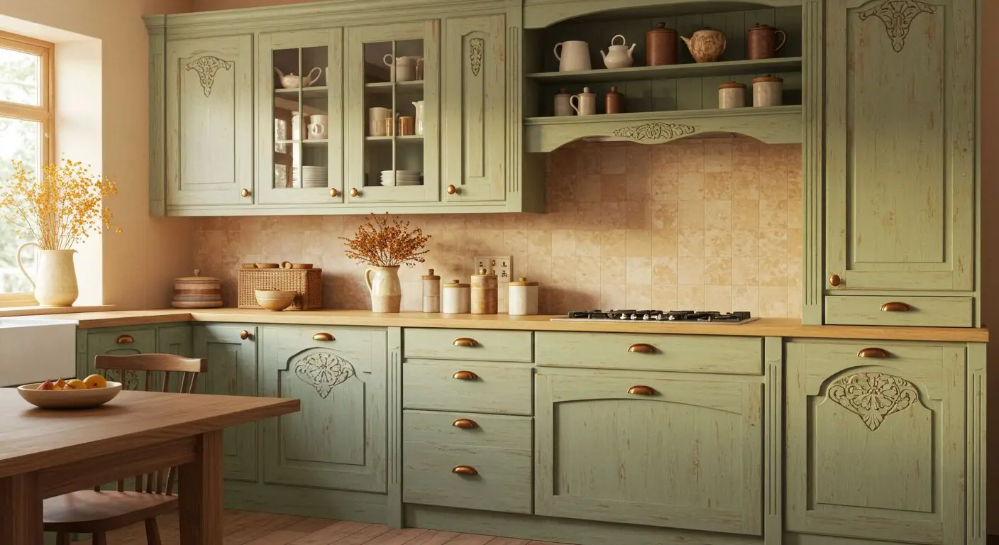 Boho Decor Home 2 Boho Kitchen Cabinet Ideas