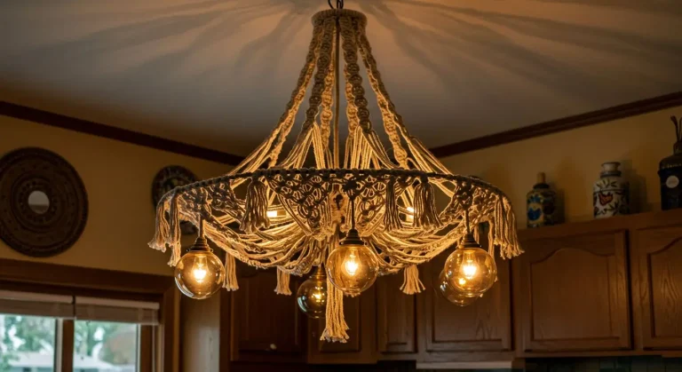 Boho Kitchen Chandelier Styles