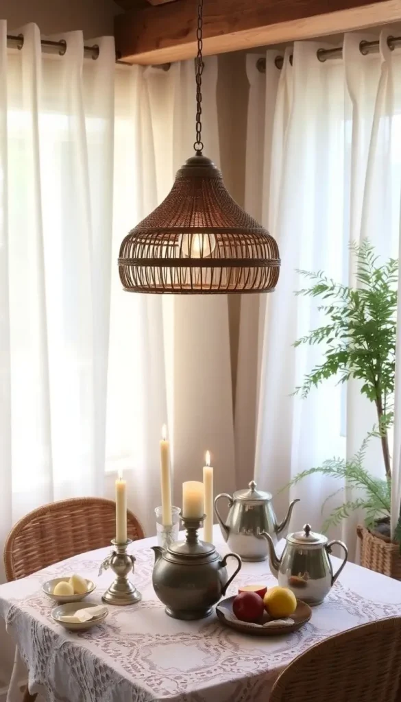 6. Ambient Lighting