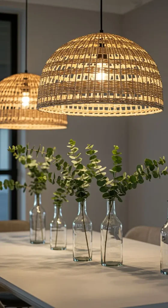 6. Rattan and Wicker Elements