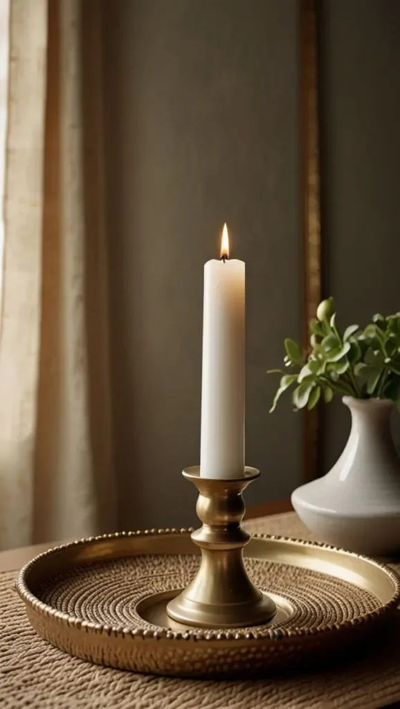 9. Accessorize With Vintage Finds