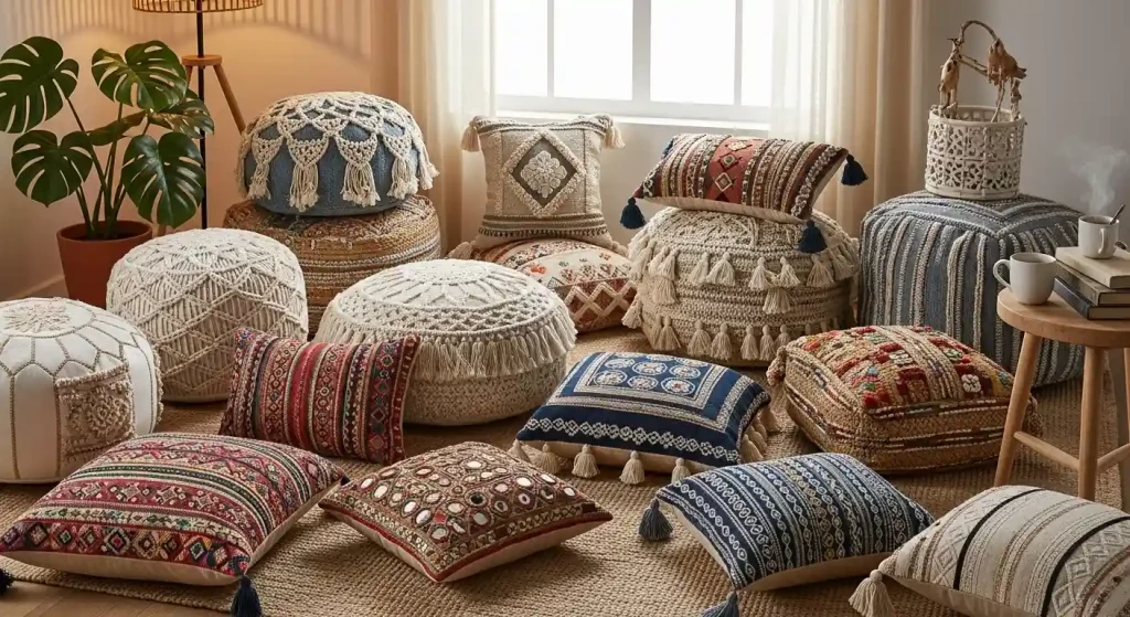 Selecting Cushions for Maximum Comfort and Style