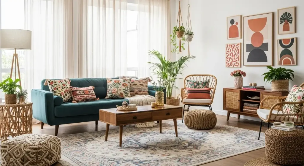 Start with a Unified Color Palette