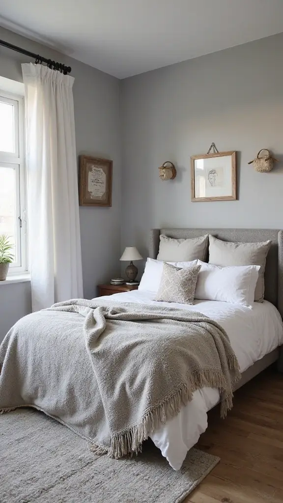 Grey Boho Bedroom Ideas: 29 Chic Neutrals with a Touch of Bohemian Flair 31 Grey Boho Bedroom Ideas: 29 Chic Neutrals with a Touch of Bohemian Flair - Conclusion