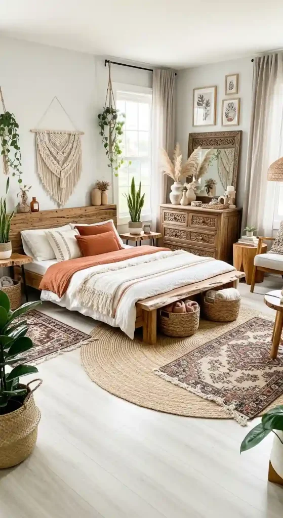 17. Incorporate Natural Wood Elements