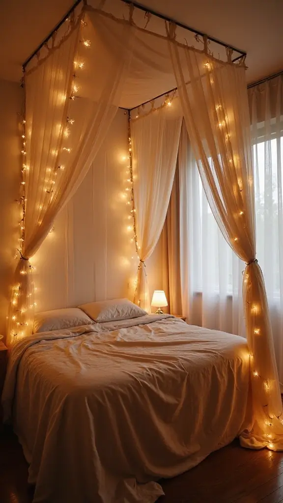 35 Modern Boho Bedroom Ideas for a Fresh, Trendy Look 9 35 Modern Boho Bedroom Ideas for a Fresh, Trendy Look - 7. Canopy Beds