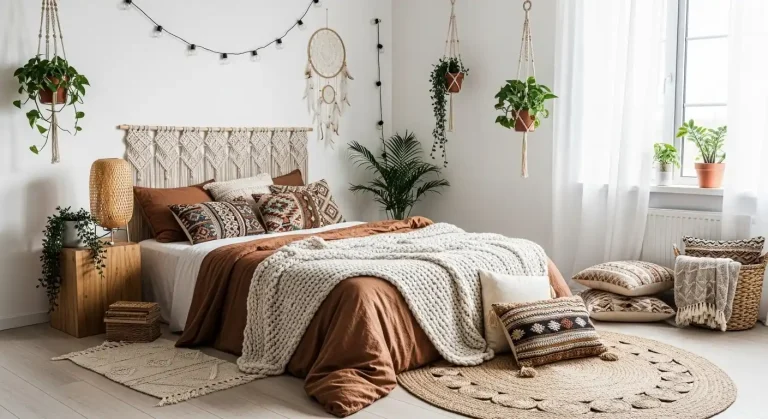 Can Boho Bedroom Make You Look Older