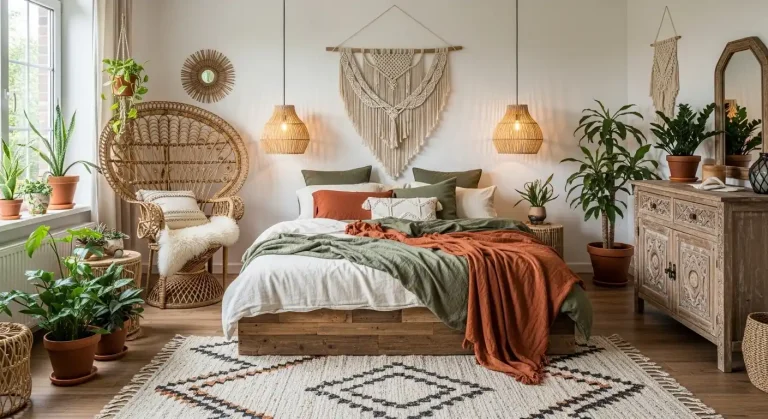 Do Boho Bedroom Furniture Look Good