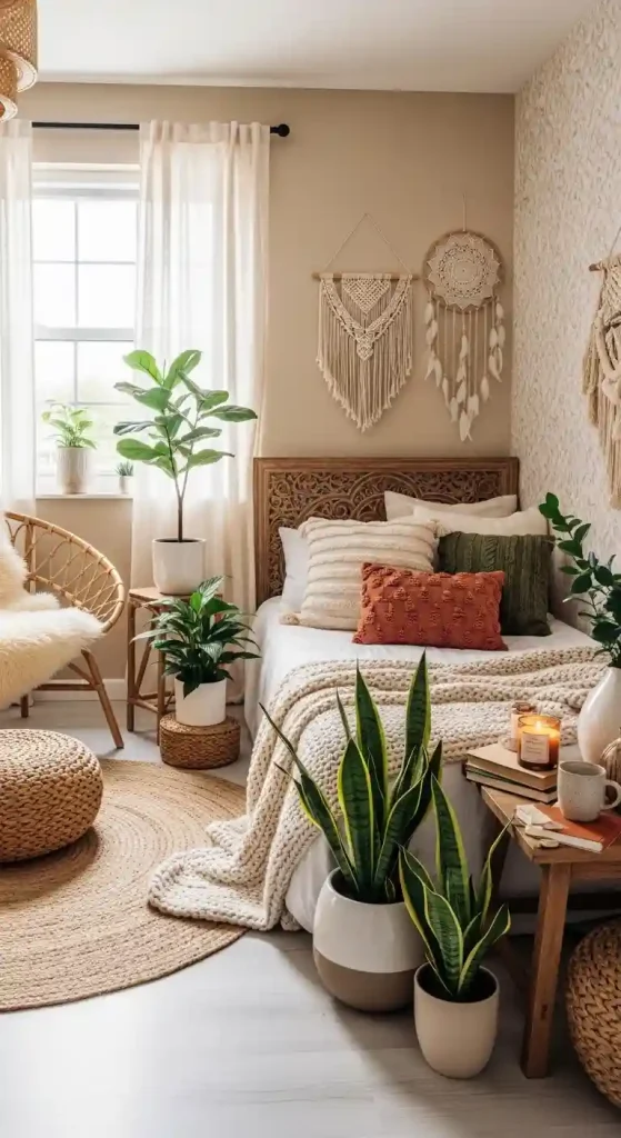 Why Boho Bedroom Is Trending and How to Get the Look 4 Why Boho Bedroom Is Trending