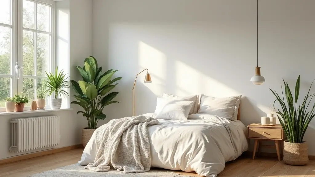 White Boho Bedroom Ideas: 30 Clean and Airy Designs with Bohemian Details 1 White Boho Bedroom Ideas