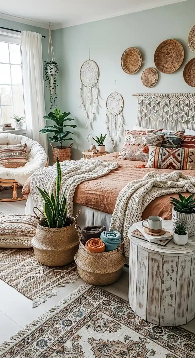Why Boho Bedroom Decor Is Popular