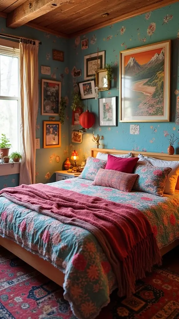 Colorful Boho Bedroom Ideas: 28 Playful Designs Bursting with Personality 31 Colorful Boho Bedroom Ideas: 28 Playful Designs Bursting with Personality - Conclusion