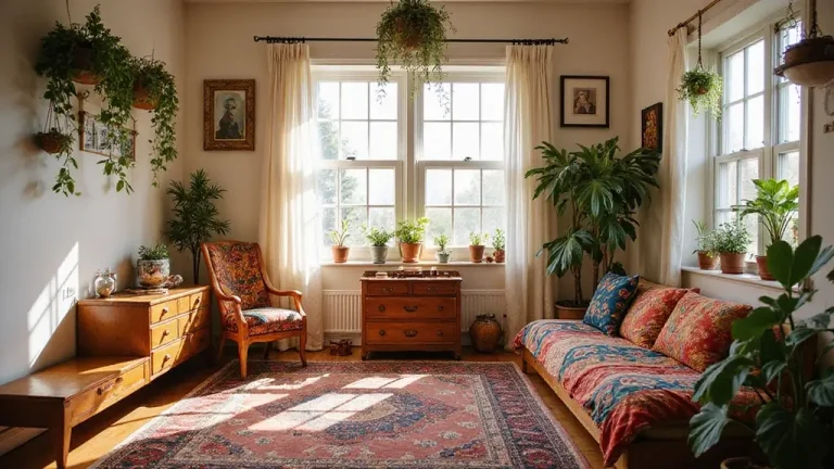 boho bedroom decor ideas