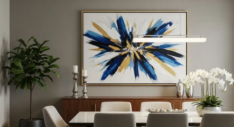 20 Dining Room Wall Decor Ideas