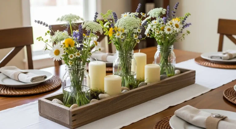 23 Dining Room Table Centerpiece Ideas
