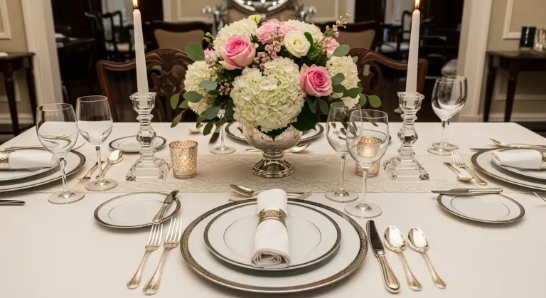 23 Dining Room Table Decor Ideas