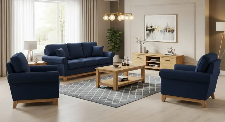 Does Living Room Furniture Have to Match