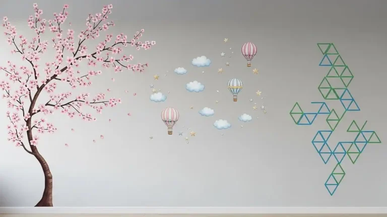 How Many Wall Decals Do I Need