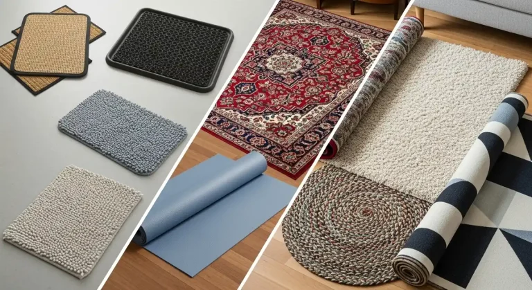 Mats vs Rugs