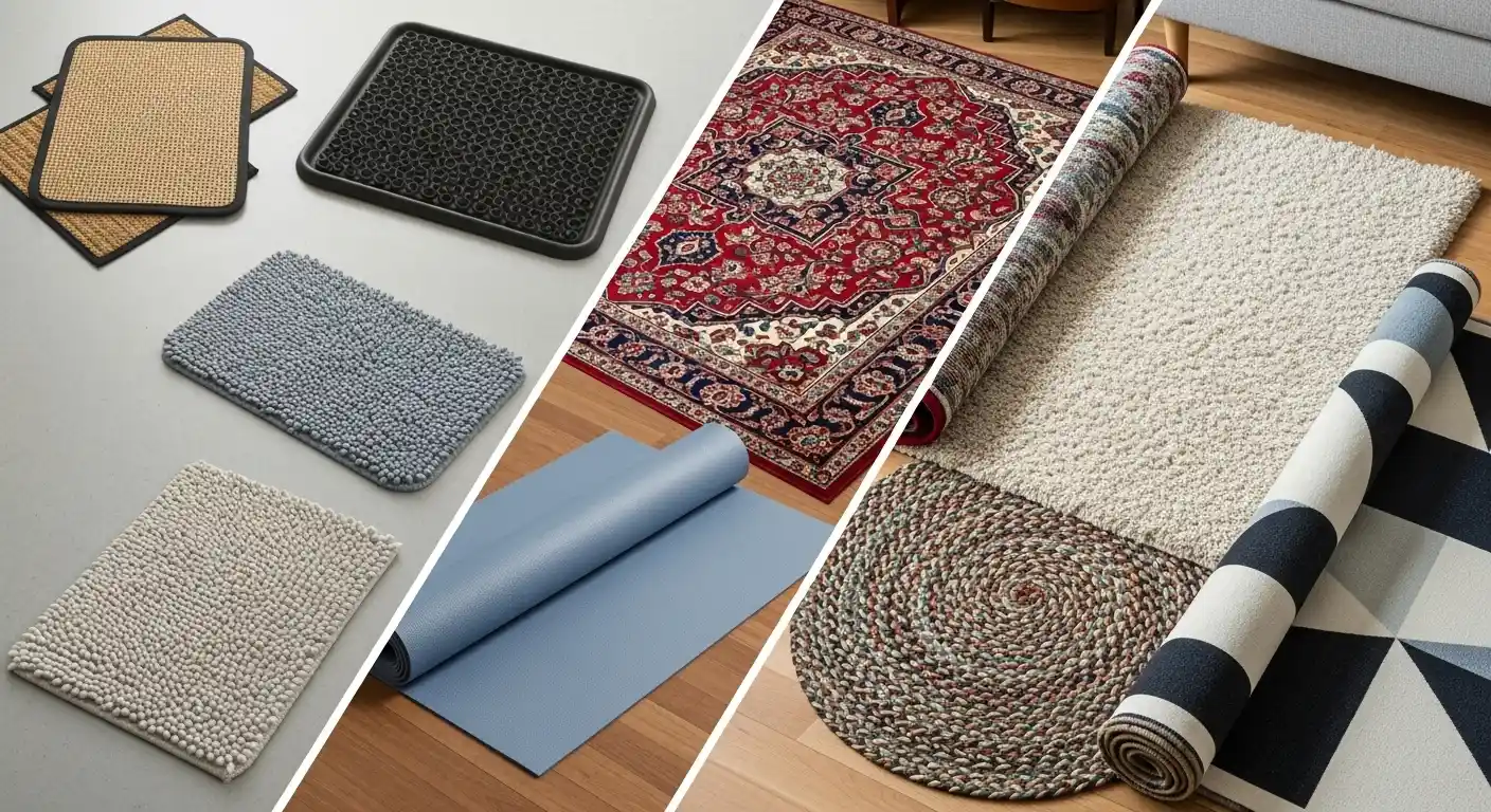 Mats Vs Rugs: What’s The Real Difference (and Which One Do You Need)?