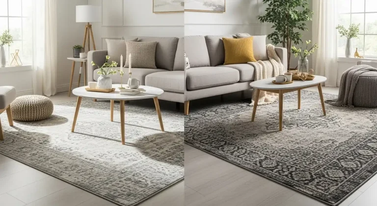 Tumble Rugs vs Ruggable