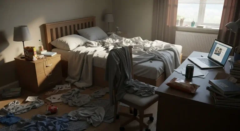 Why Does My Bedroom Smell