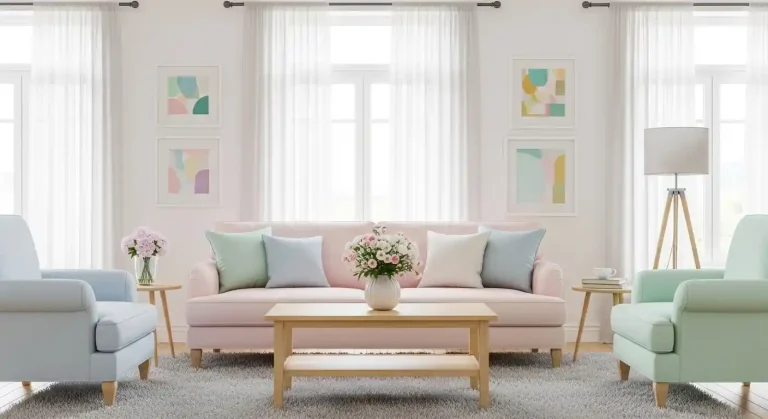 Why Living Room Is Called Drawing Room