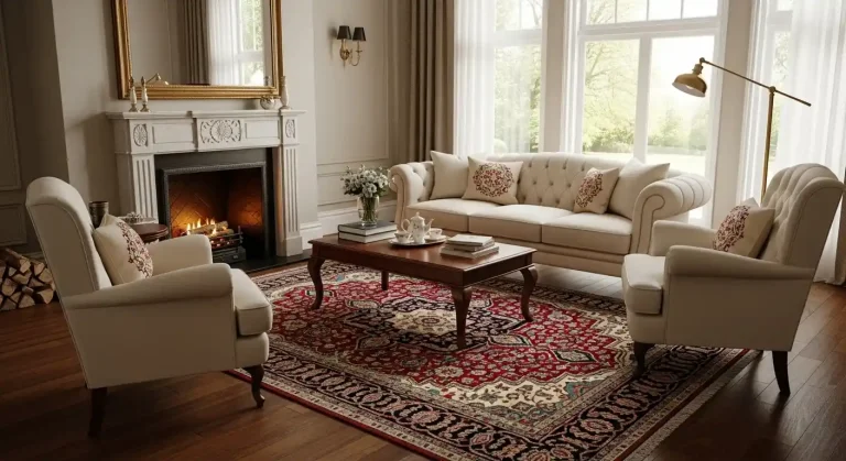 Why Persian Rugs Are So Expensive