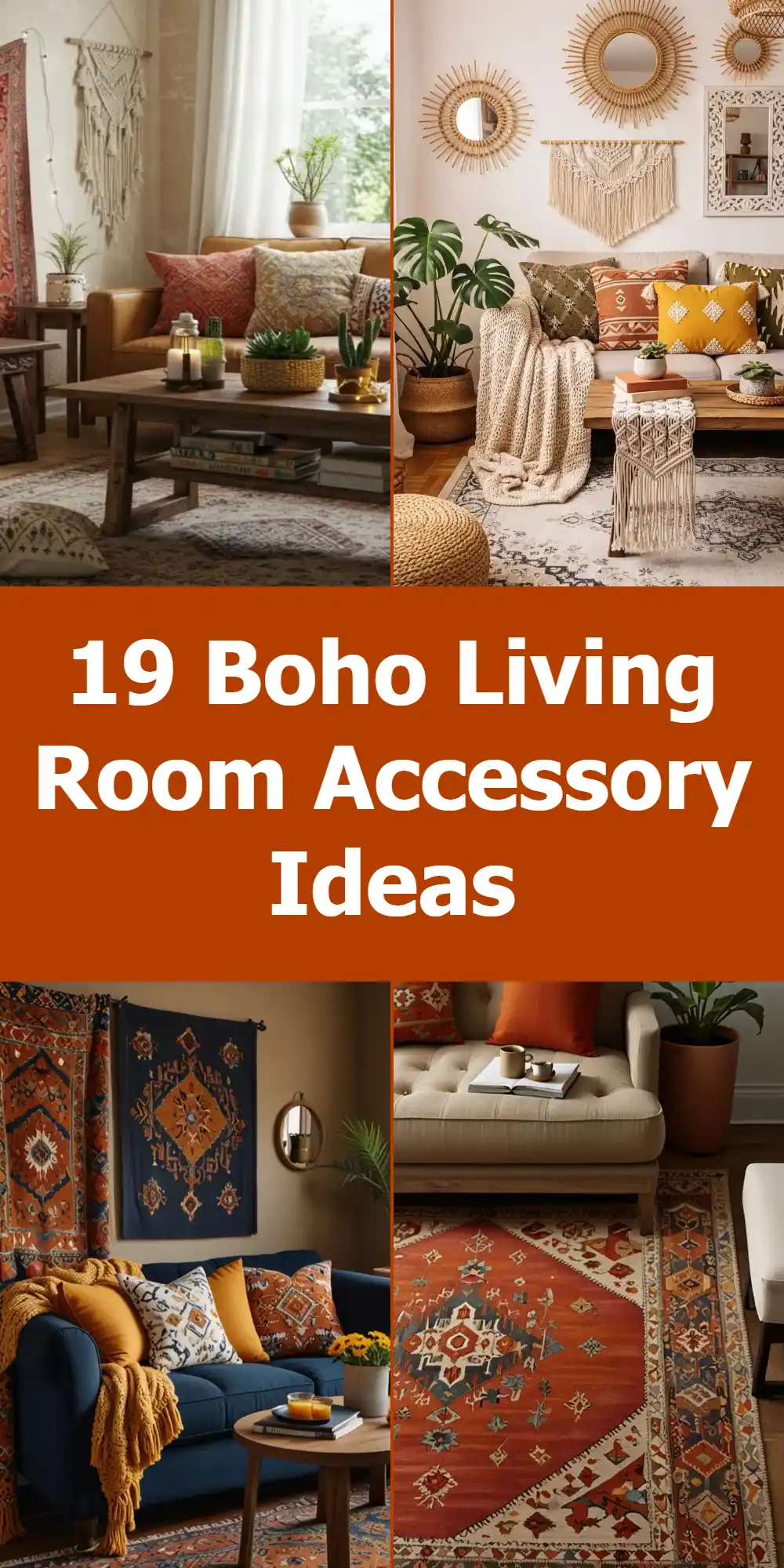 19 Must-Have Boho Living Room Accessory Ideas 2 boho living room accessory ideas
