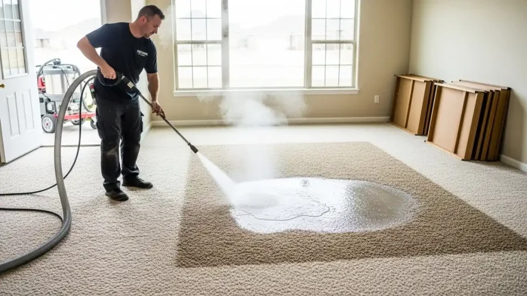 How Often Carpets Should Be Cleaned 2