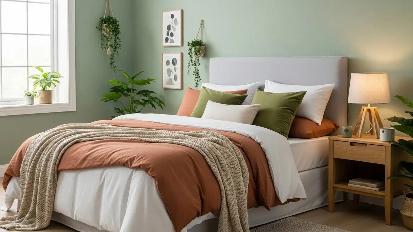 Boho Decor Home 18 What Are Good Bedroom Colors