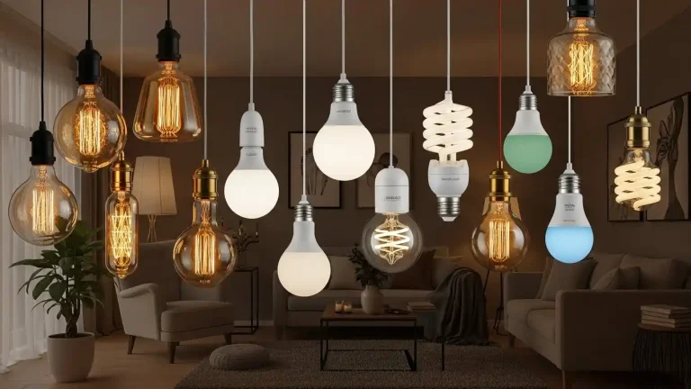 What Light Bulb for Living Room 2