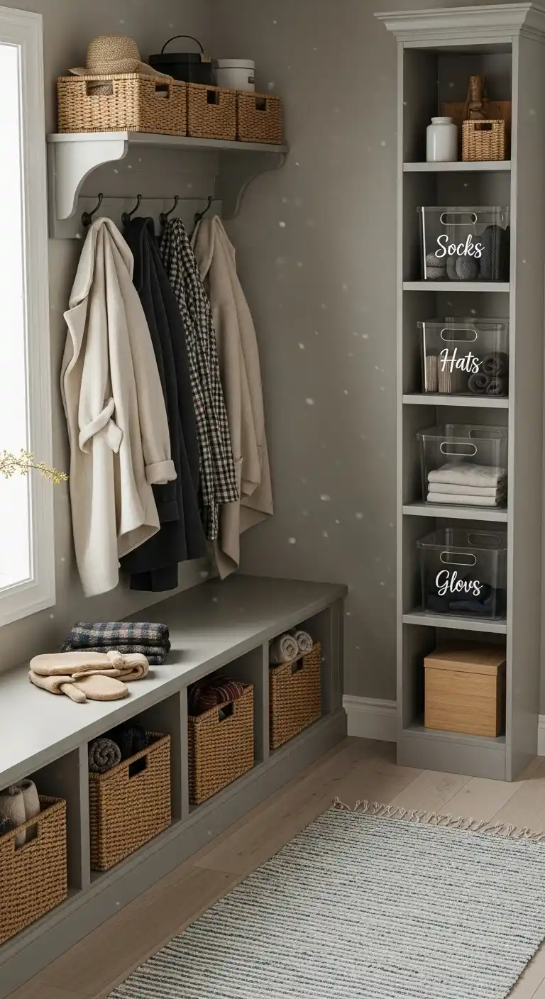 Boho Decor Home 68 Home Organization Solutions