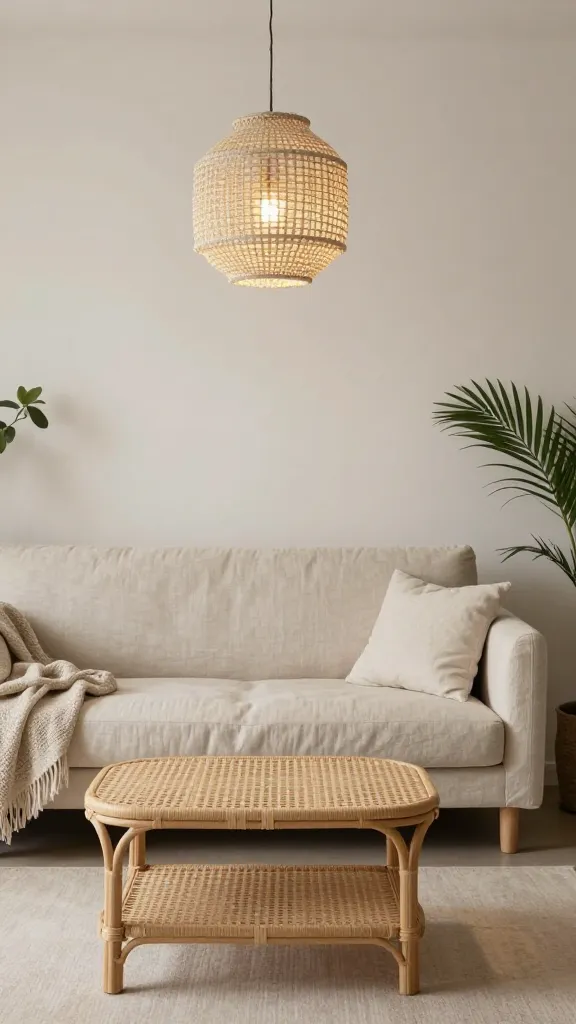 7 Affordable Boho Living Room Ideas for Apartments: Cozy & Chic 4 Item 3