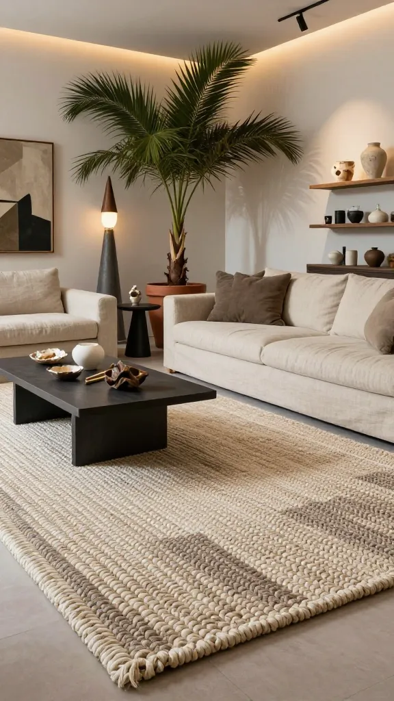 9 Stunning Boho Living Room Ideas with Natural Elements 5 Item 4