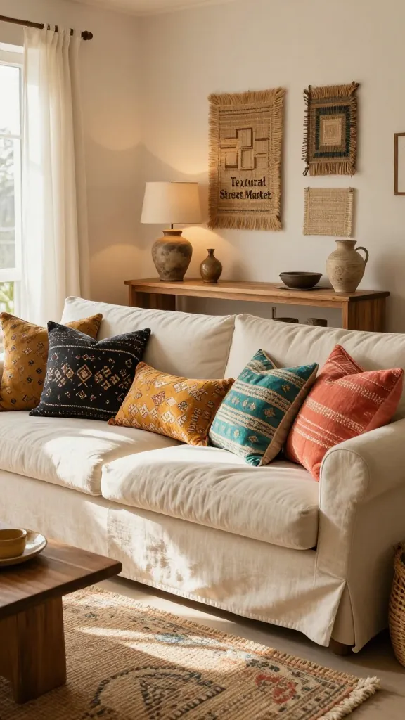 8 Effortless Boho Living Room Ideas for Everyday Living 6 Item 6