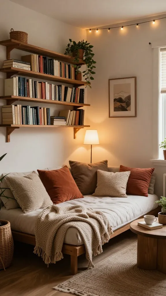 8 Effortless Boho Living Room Ideas for Everyday Living 7 Item 7