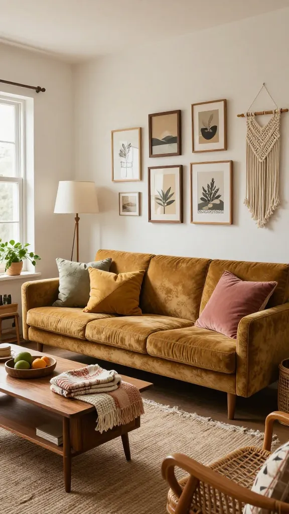 10 Easy Boho Living Room Makeover on Budget 11 Item 10