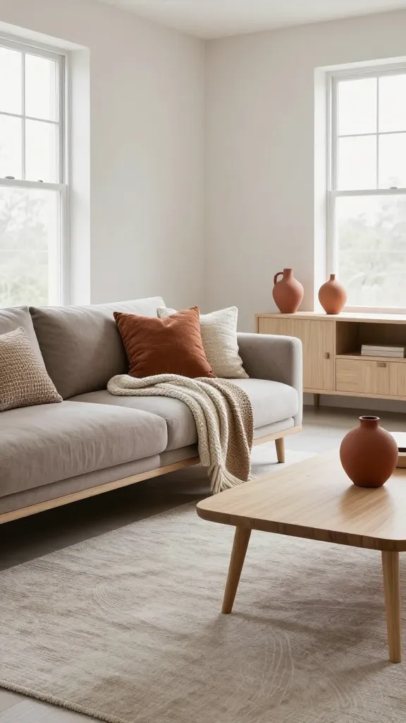 9 Simple Boho Living Room Ideas That Feel Beautiful 4 Item 3