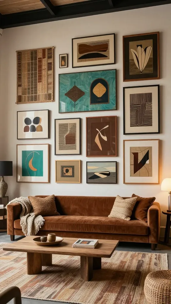 9 Simple Boho Living Room Ideas That Feel Beautiful 5 Item 4