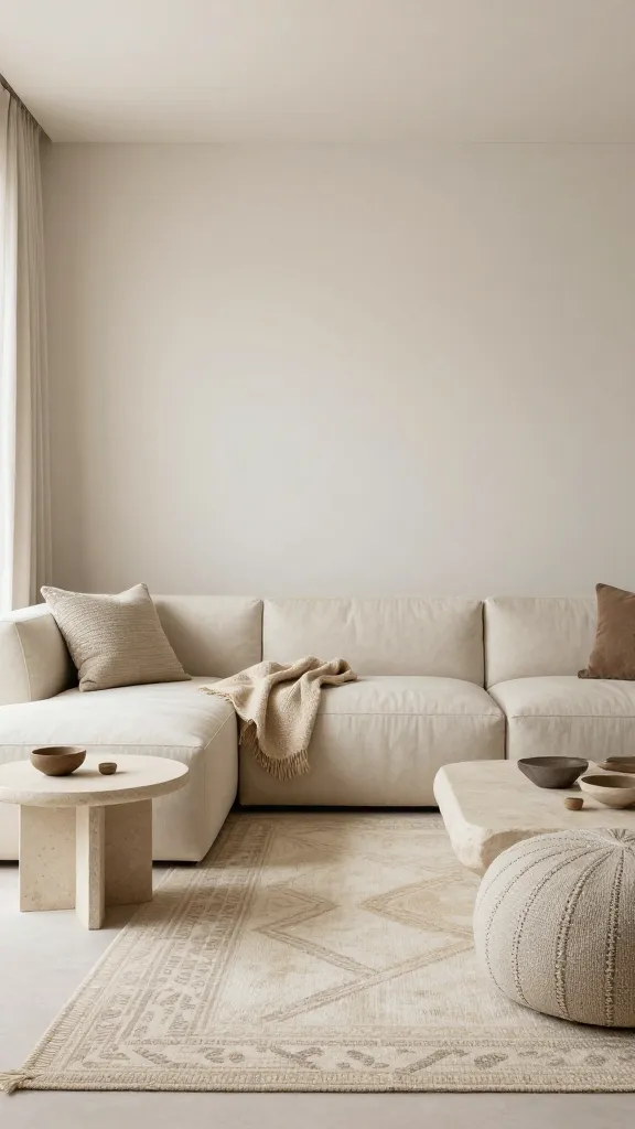 9 Simple Boho Living Room Ideas That Feel Beautiful 10 Item 9
