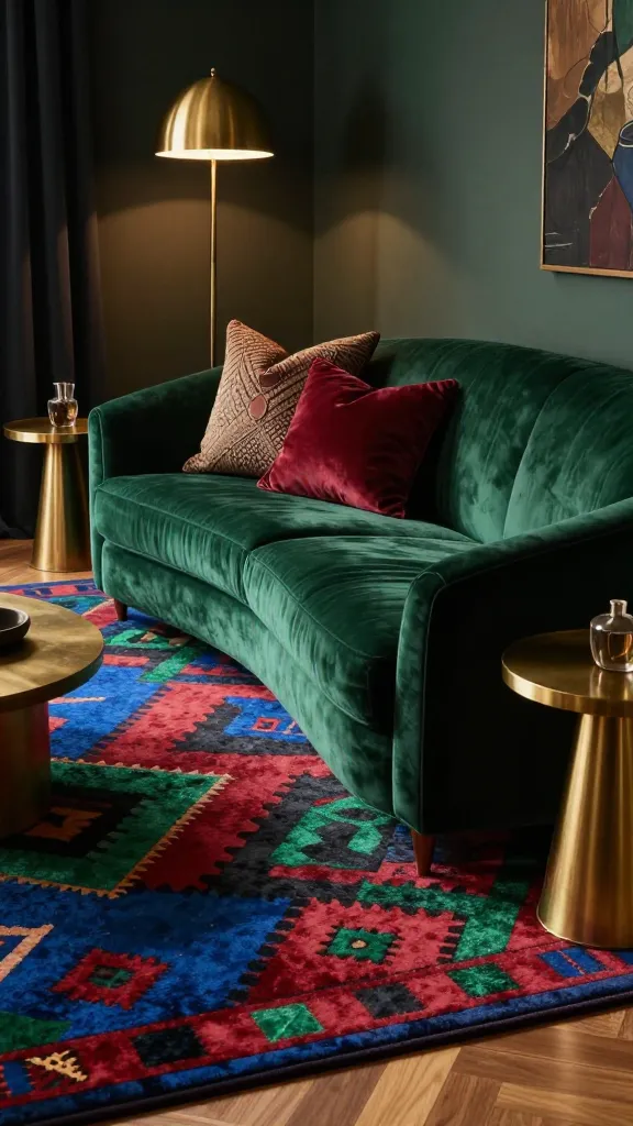 7 Thrifted Boho Living Room Ideas That Save Money 8 Item 7