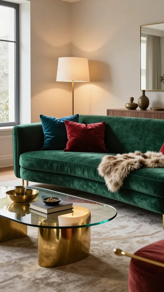 11 Relaxing Boho Living Room Ideas for Stress Free Homes 7 Item 6