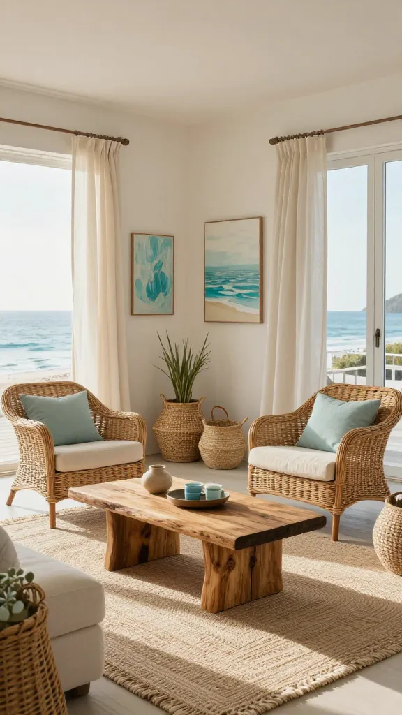11 Relaxing Boho Living Room Ideas for Stress Free Homes 8 Item 7