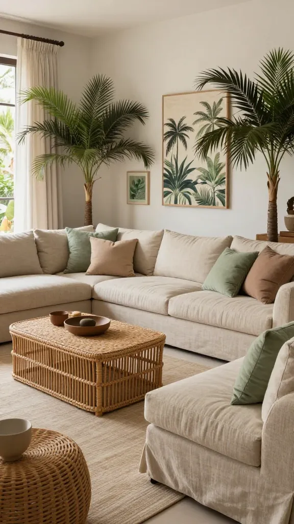 9 Quick Boho Living Room Ideas Anyone Can Copy Today You'll Love 4 Item 3
